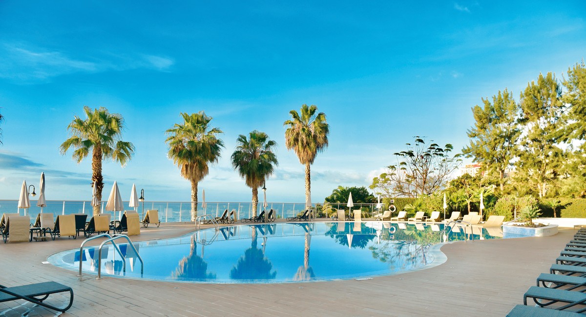 Hotel Meliã Madeira Mare Resort & Spa, Portugal, Madeira, Funchal, Bild 1