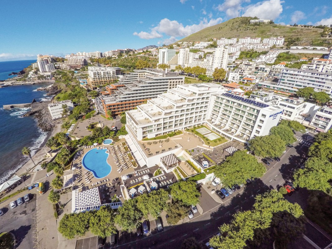 Hotel Meliã Madeira Mare Resort & Spa, Portugal, Madeira, Funchal, Bild 23