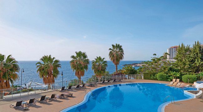 Hotel Meliá Madeira Mare, Portugal, Madeira, Funchal