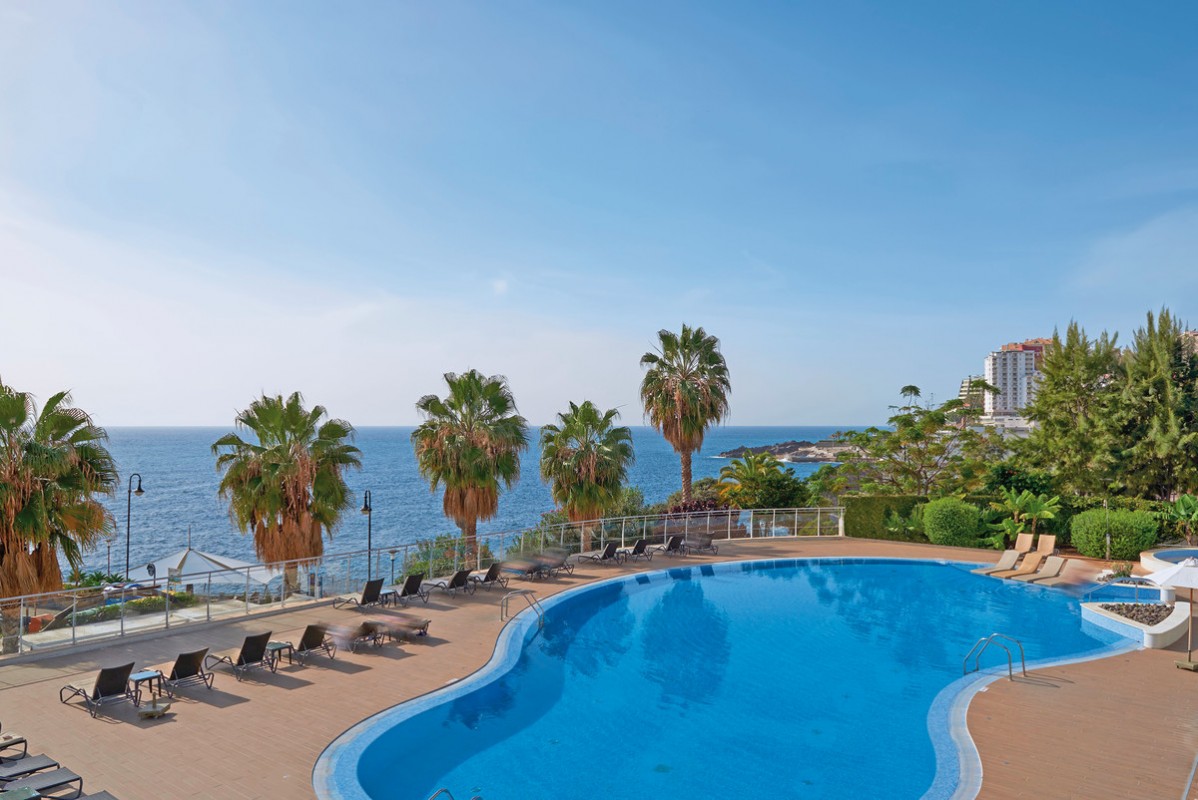 Hotel Meliá Madeira Mare, Portugal, Madeira, Funchal, Bild 1