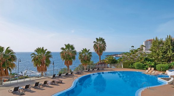 Hotel Meliá Madeira Mare, Portugal, Madeira, Funchal, Bild 1