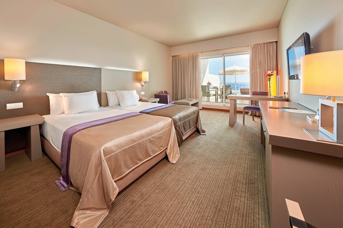 Hotel Meliá Madeira Mare, Portugal, Madeira, Funchal, Bild 12