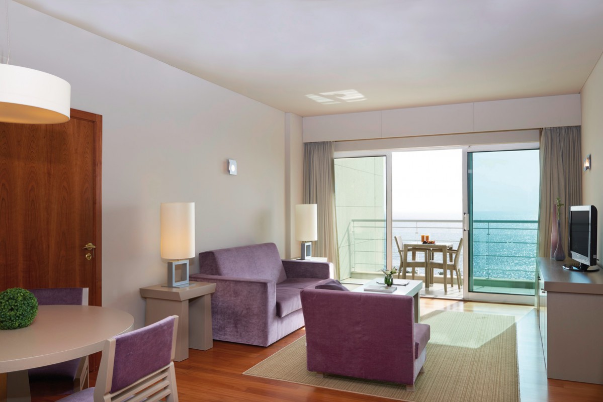 Hotel Meliá Madeira Mare, Portugal, Madeira, Funchal, Bild 15