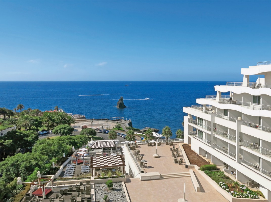 Hotel Meliá Madeira Mare, Portugal, Madeira, Funchal, Bild 2