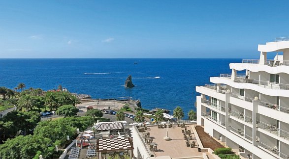 Hotel Meliá Madeira Mare, Portugal, Madeira, Funchal, Bild 2