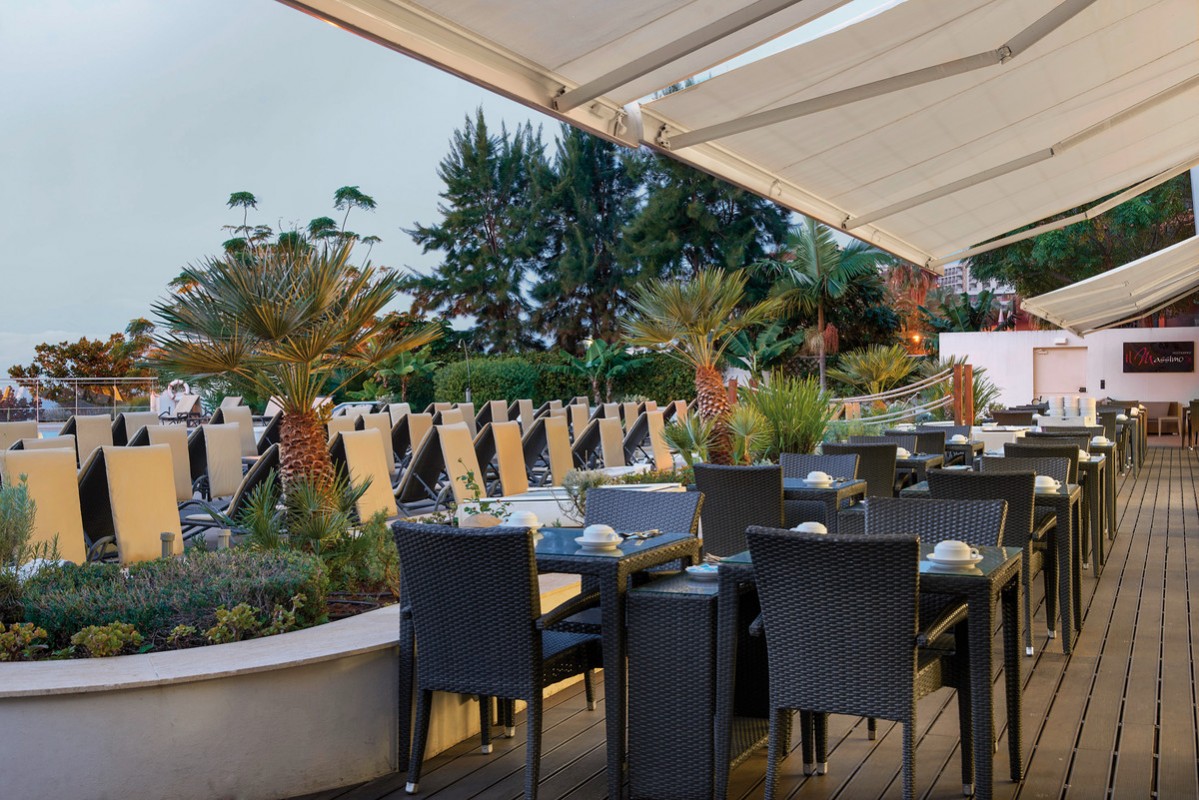 Hotel Meliá Madeira Mare, Portugal, Madeira, Funchal, Bild 20