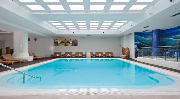 Hotel Meliá Madeira Mare, Portugal, Madeira, Funchal, Bild 25