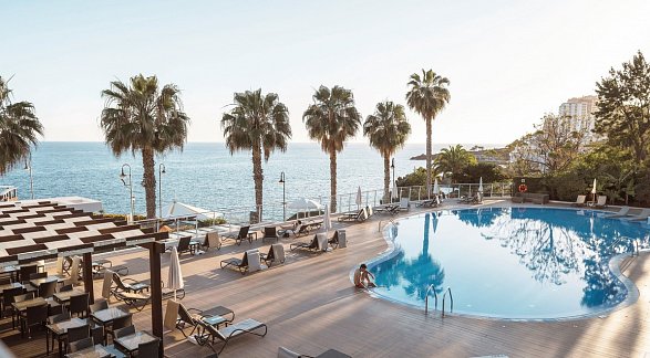 Hotel Meliá Madeira Mare, Portugal, Madeira, Funchal, Bild 27