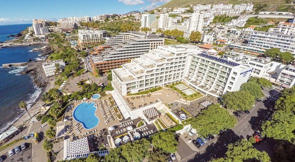 Hotel Meliá Madeira Mare, Portugal, Madeira, Funchal, Bild 28