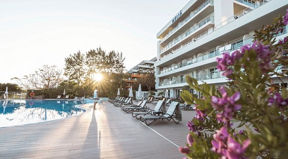 Hotel Meliá Madeira Mare, Portugal, Madeira, Funchal, Bild 4