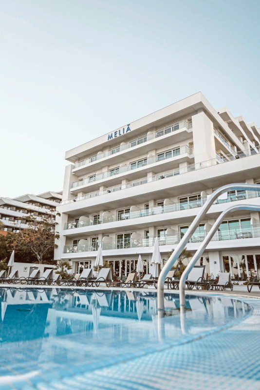 Hotel Meliá Madeira Mare, Portugal, Madeira, Funchal, Bild 6