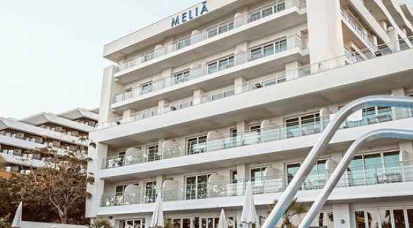 Hotel Meliá Madeira Mare, Portugal, Madeira, Funchal, Bild 6