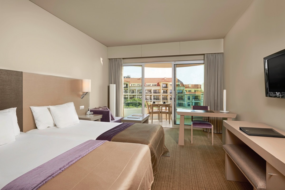 Hotel Meliá Madeira Mare, Portugal, Madeira, Funchal, Bild 7