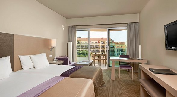 Hotel Meliá Madeira Mare, Portugal, Madeira, Funchal, Bild 7