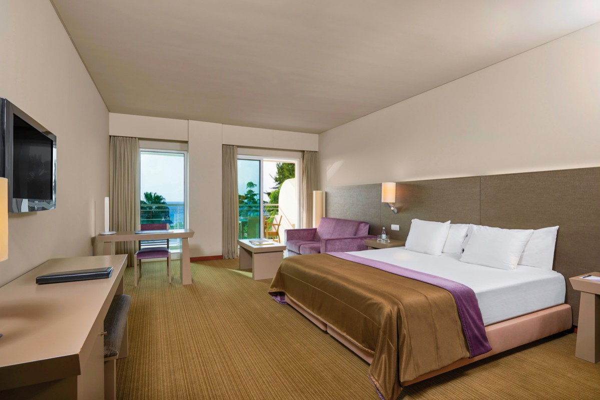 Hotel Meliá Madeira Mare, Portugal, Madeira, Funchal, Bild 8
