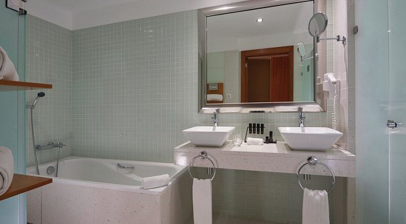 Hotel Meliá Madeira Mare, Portugal, Madeira, Funchal, Bild 9