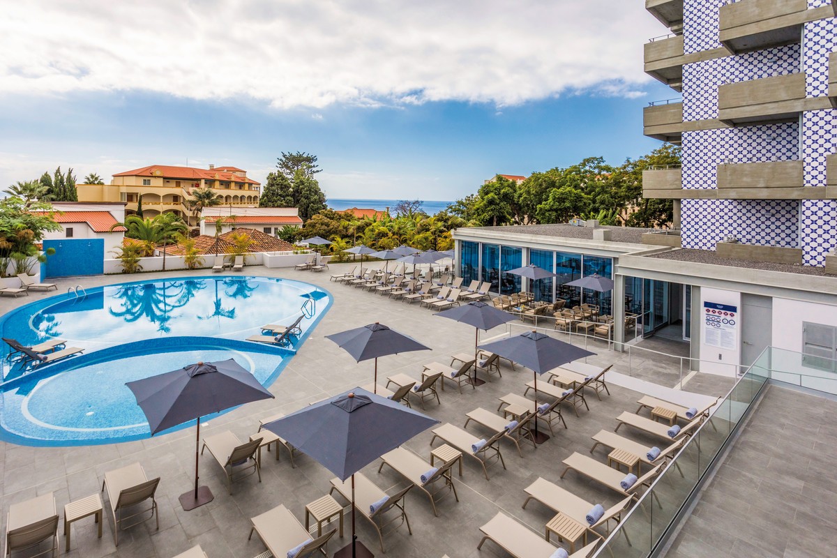 Hotel Allegro Madeira, Portugal, Madeira, Funchal, Bild 1