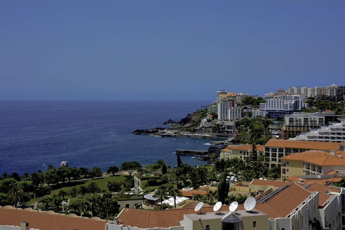 Hotel Allegro Madeira, Portugal, Madeira, Funchal, Bild 14