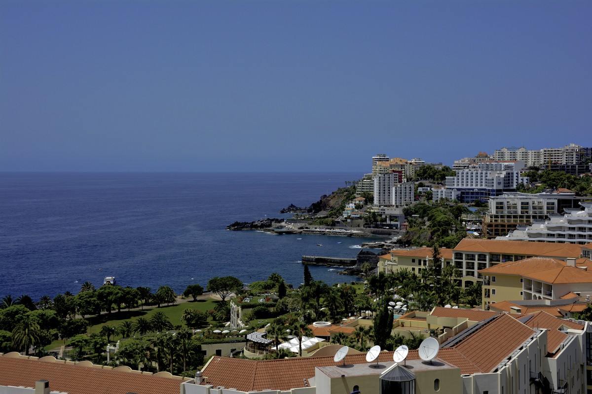 Hotel Allegro Madeira, Portugal, Madeira, Funchal, Bild 22