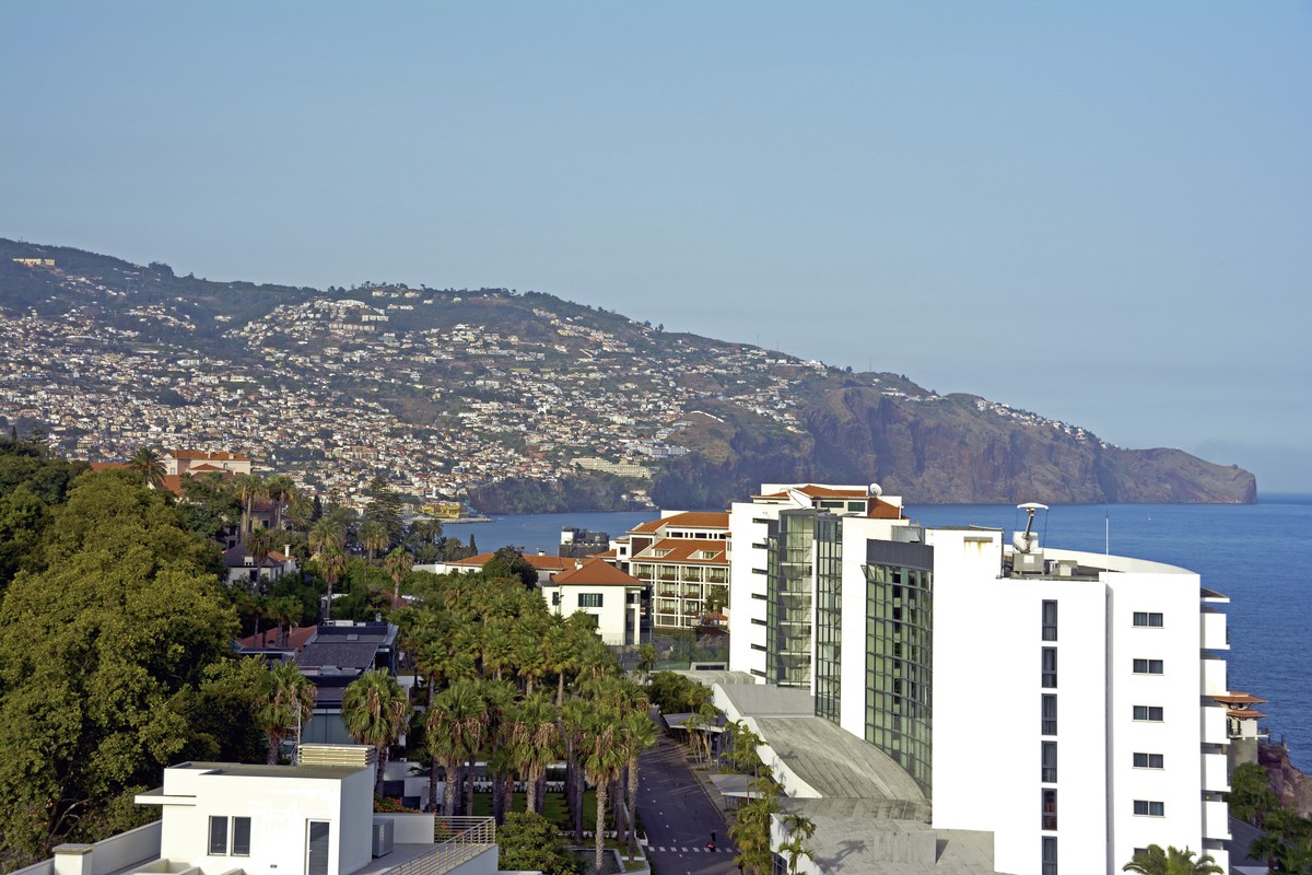 Hotel Allegro Madeira, Portugal, Madeira, Funchal, Bild 23