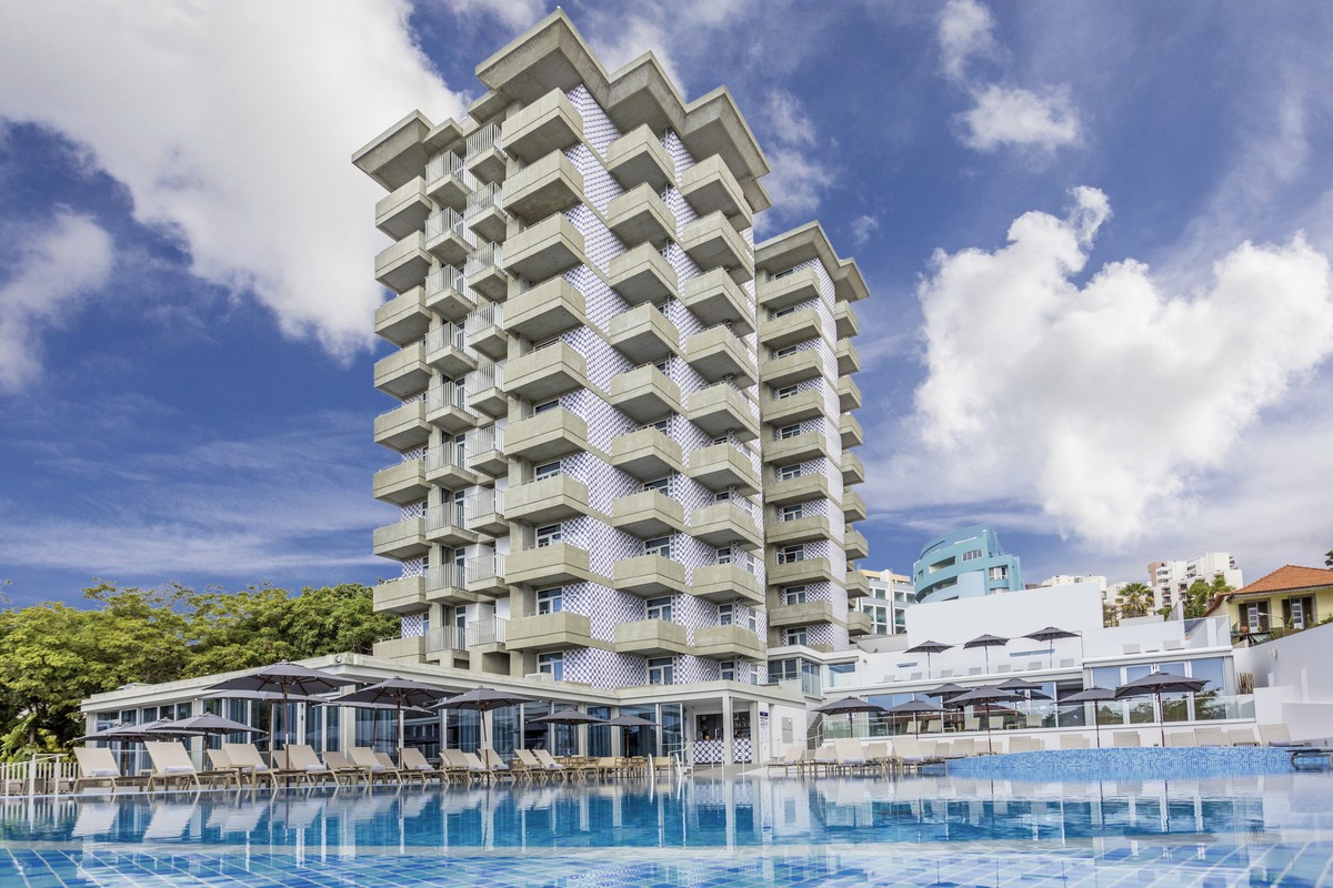 Hotel Allegro Madeira, Portugal, Madeira, Funchal, Bild 1