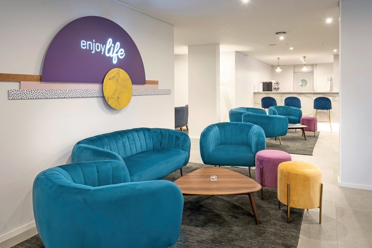 Hotel Allegro Madeira, Portugal, Madeira, Funchal, Bild 2