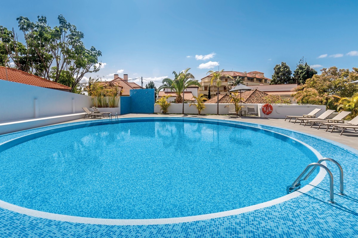 Hotel Allegro Madeira, Portugal, Madeira, Funchal, Bild 5