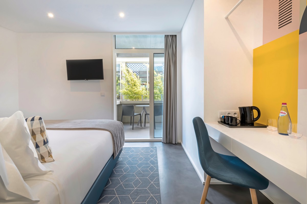 Hotel Allegro Madeira, Portugal, Madeira, Funchal, Bild 6