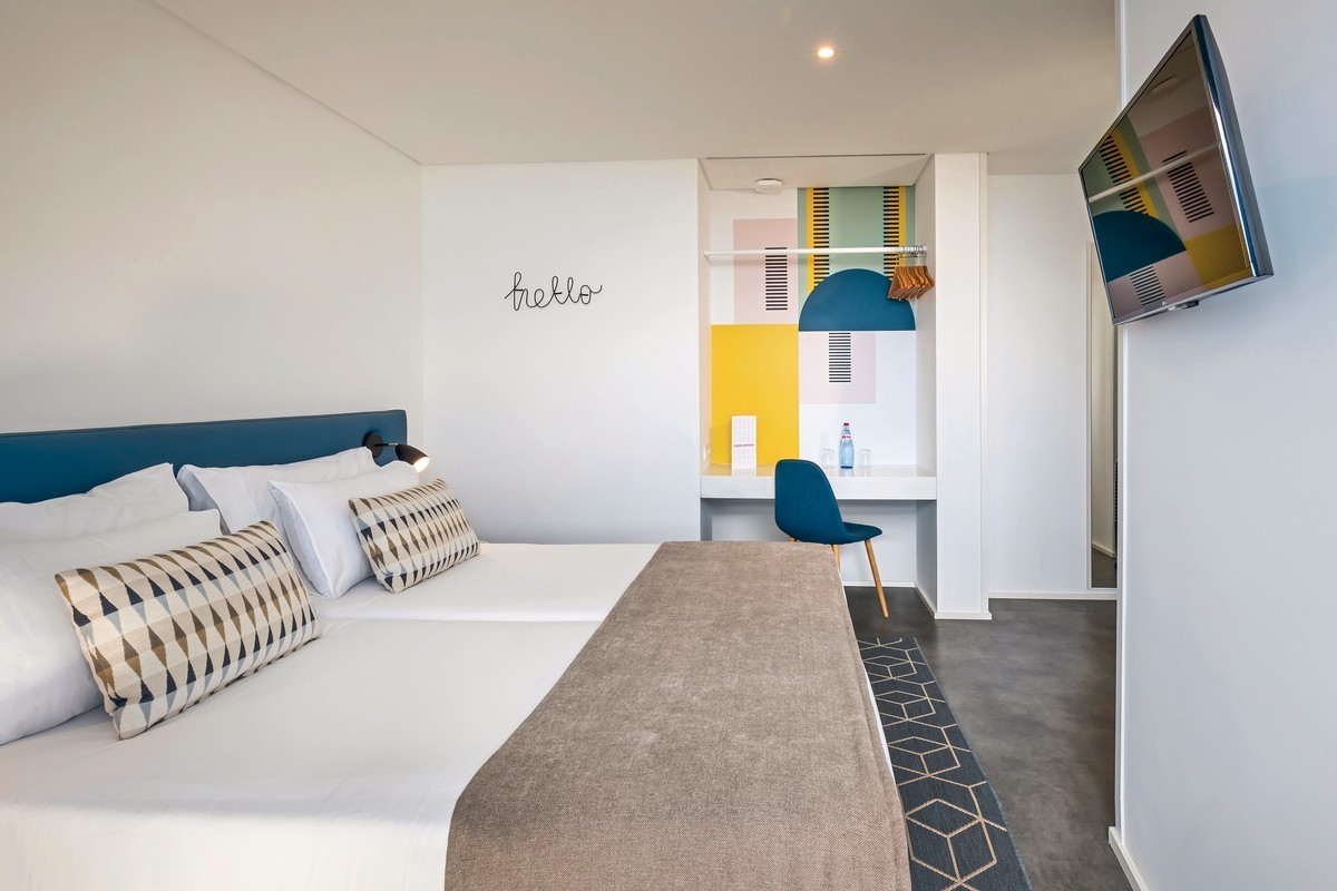 Hotel Allegro Madeira, Portugal, Madeira, Funchal, Bild 7