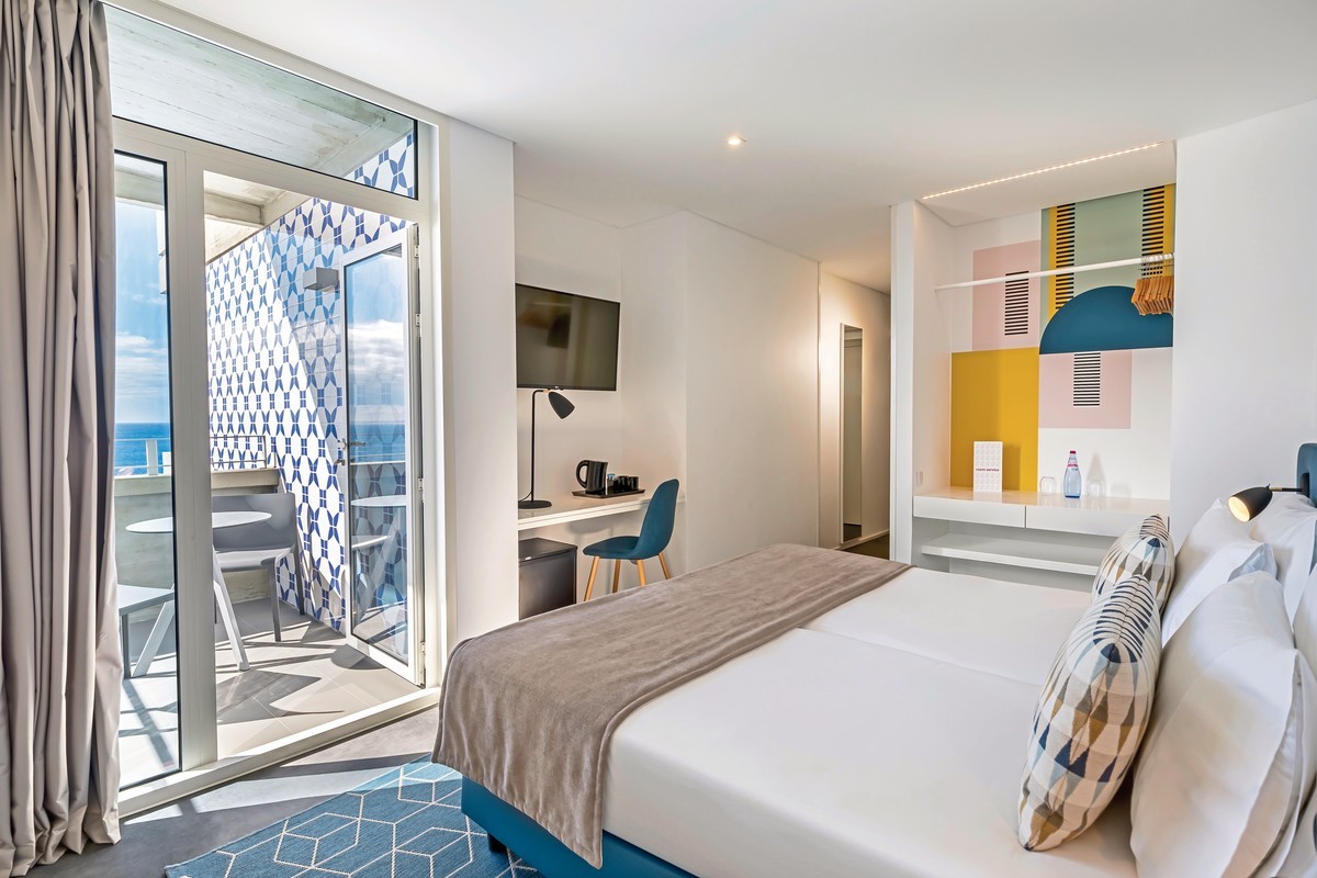 Hotel Allegro Madeira, Portugal, Madeira, Funchal, Bild 8