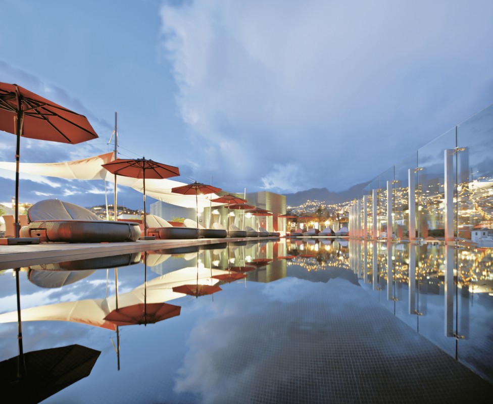 Hotel The Vine, Portugal, Madeira, Funchal, Bild 16