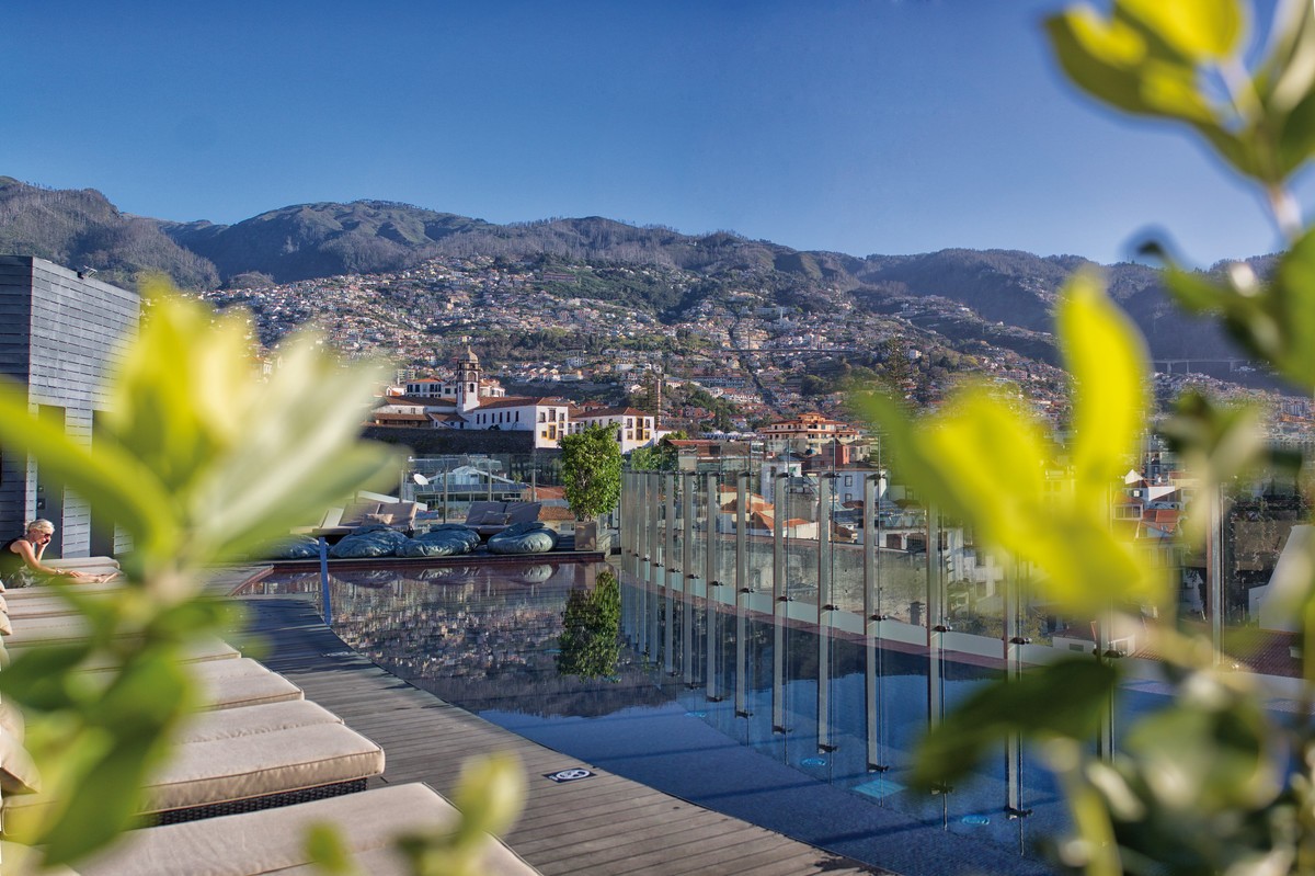Hotel The Vine, Portugal, Madeira, Funchal, Bild 3