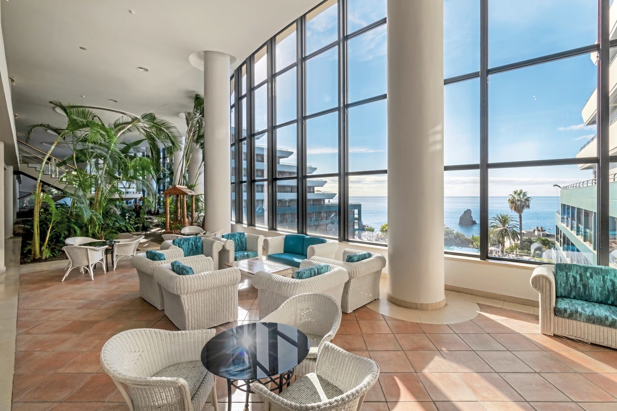 Hotel Enotel Lido, Portugal, Madeira, Funchal, Bild 18