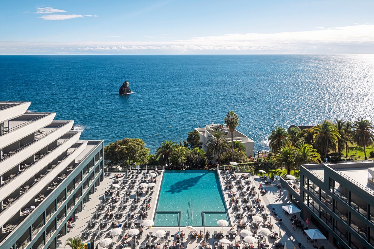 Hotel Enotel Lido, Portugal, Madeira, Funchal, Bild 1