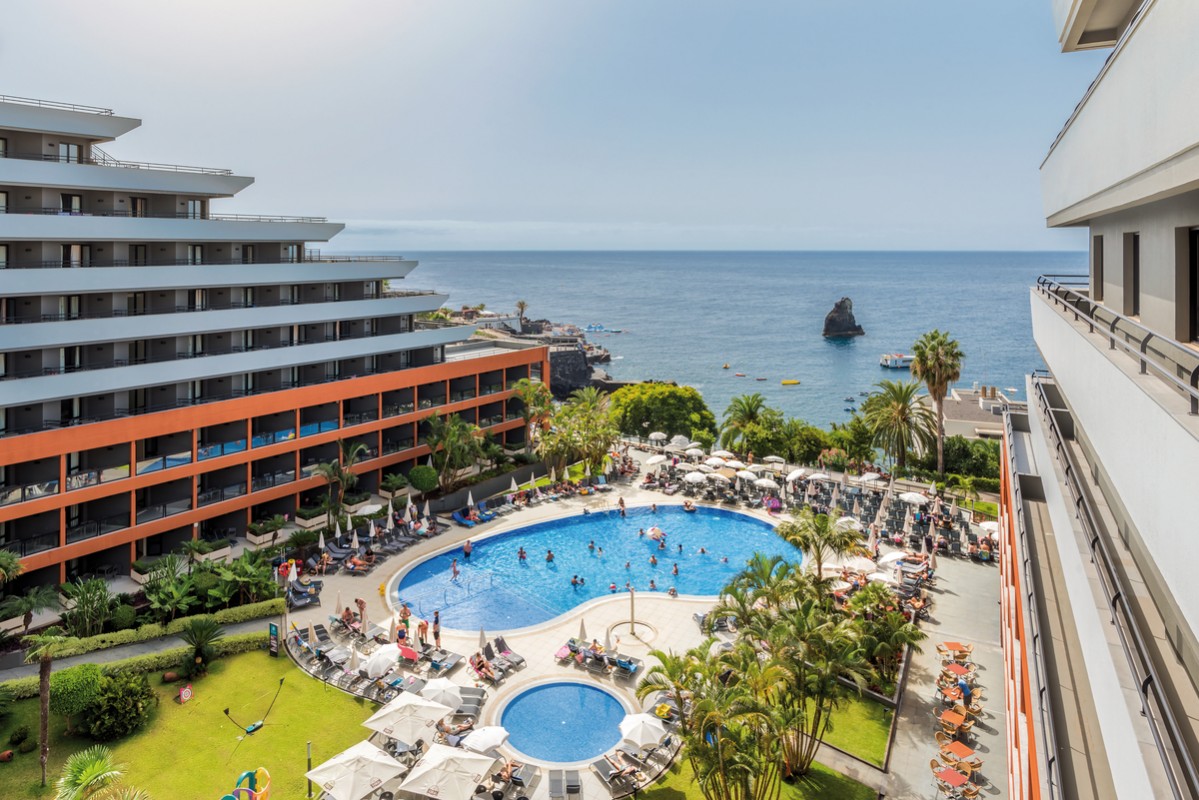 Hotel Enotel Lido, Portugal, Madeira, Funchal, Bild 29