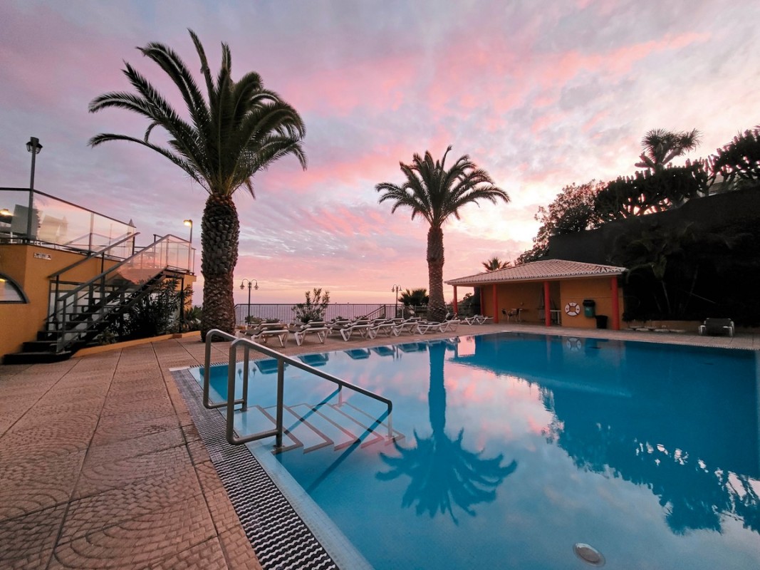 Hotel Cais da Oliveira, Portugal, Madeira, Caniço, Bild 3
