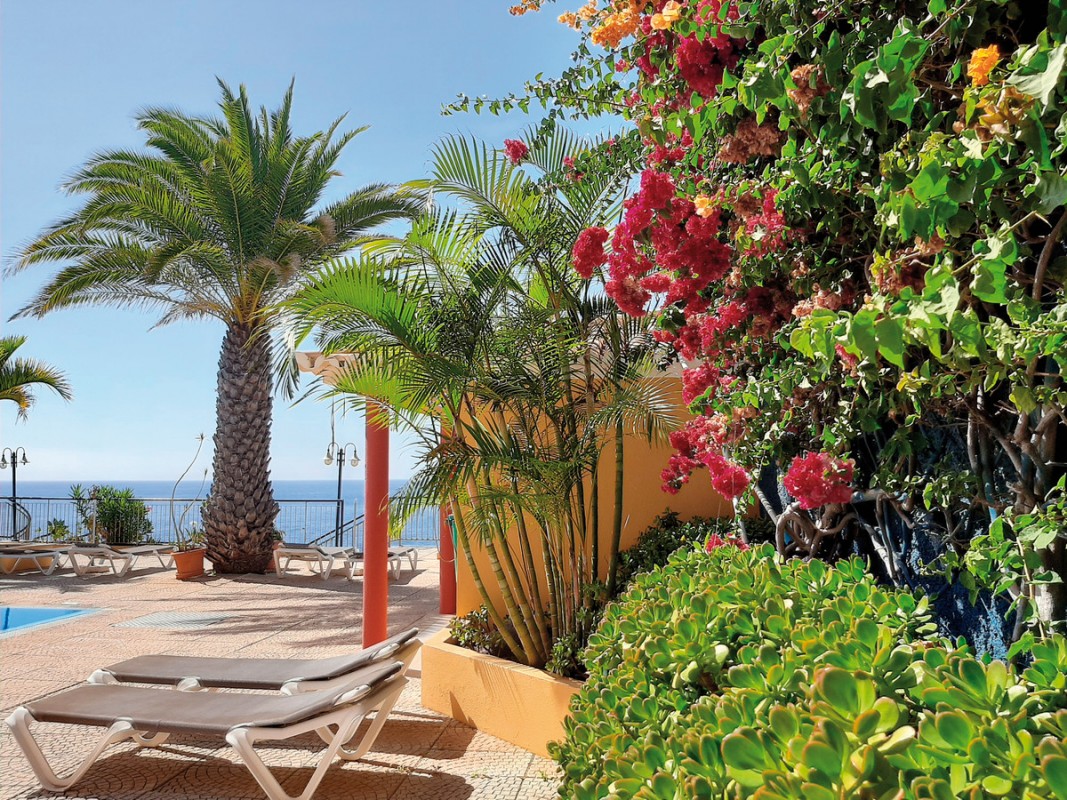 Hotel Cais da Oliveira, Portugal, Madeira, Caniço, Bild 3