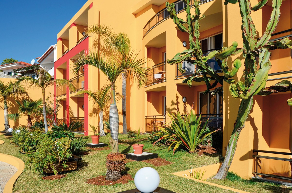 Hotel Cais da Oliveira, Portugal, Madeira, Caniço, Bild 6