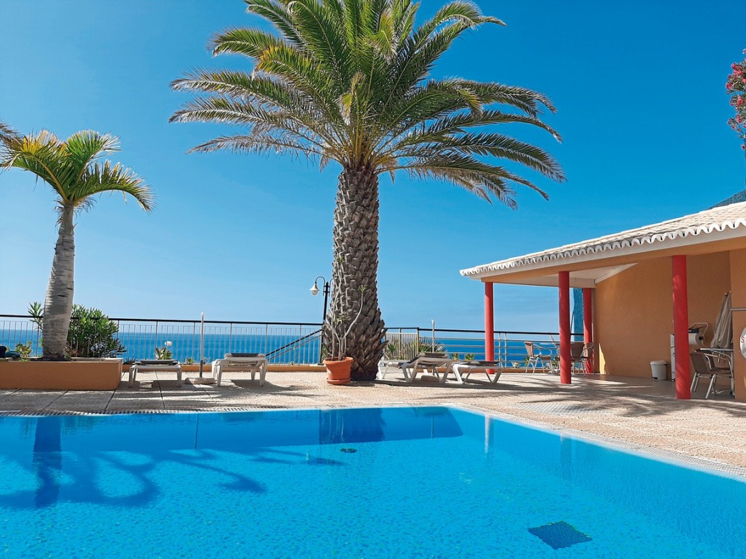 Hotel Cais da Oliveira, Portugal, Madeira, Caniço, Bild 2