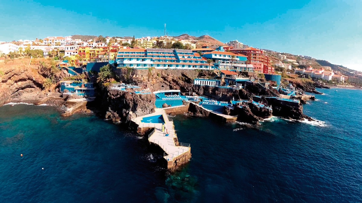 Hotel Cais da Oliveira, Portugal, Madeira, Caniço, Bild 26