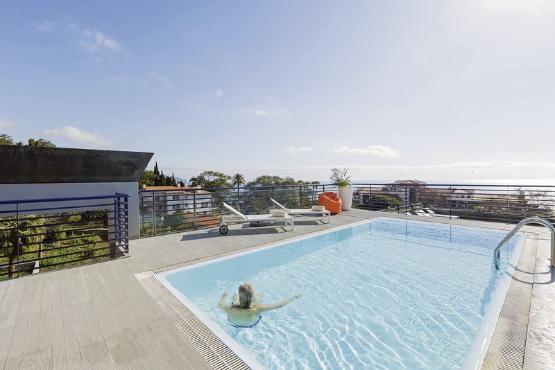 Hotel Terrace Mar, Portugal, Madeira, Funchal, Bild 1