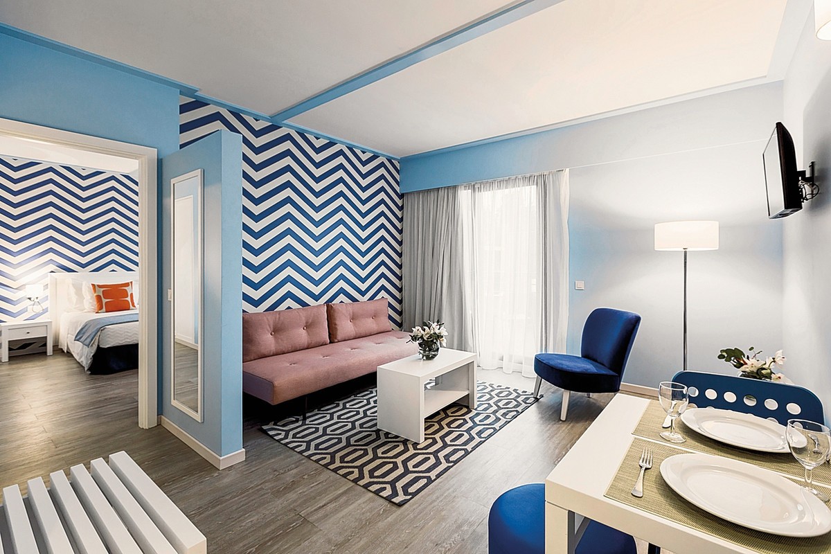 Hotel Terrace Mar, Portugal, Madeira, Funchal, Bild 7