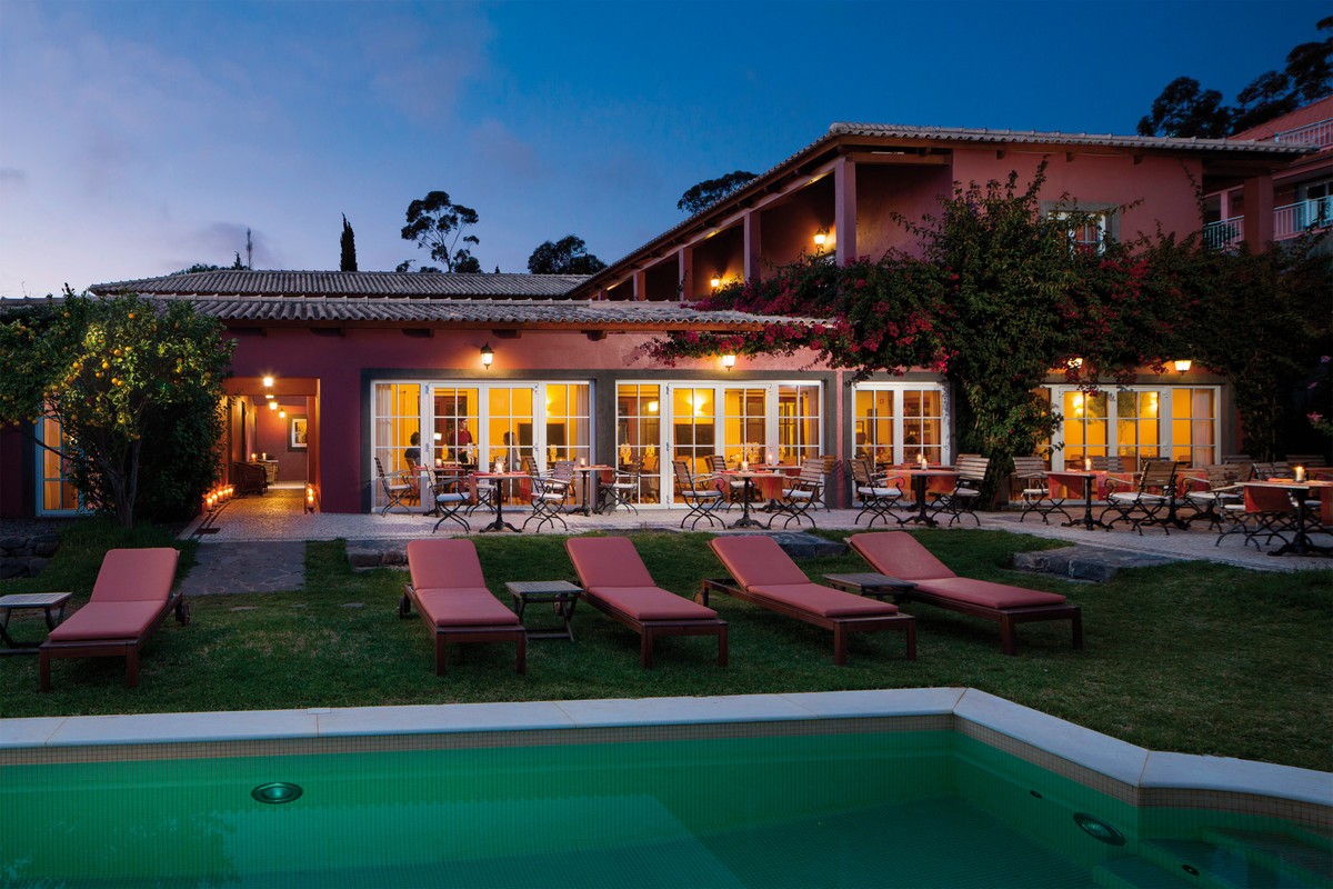 Hotel Atrio, Portugal, Madeira, Estreito da Calheta, Bild 9