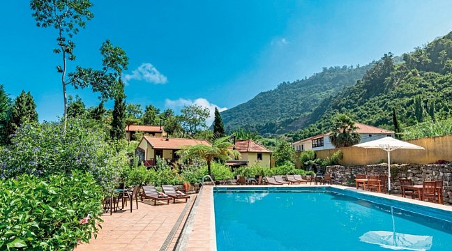 Pestana Quinta do Arco & Rose Garden Hotel, Portugal, Madeira, Arco de Sao Jorge