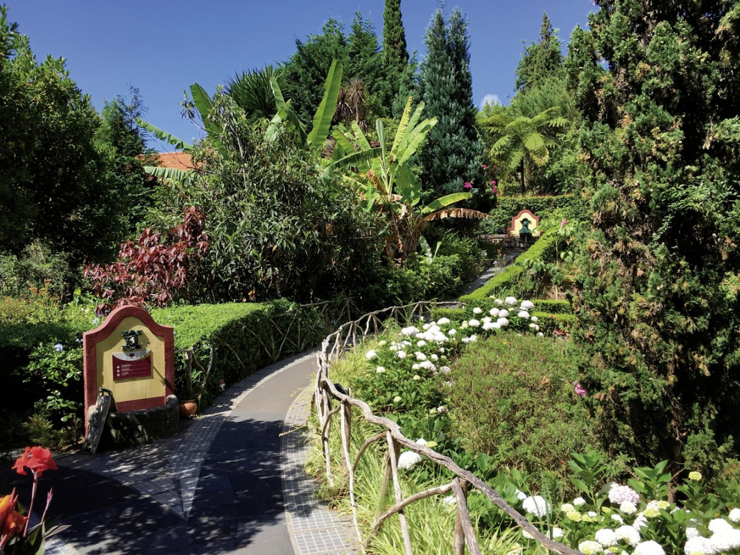 Pestana Quinta do Arco & Rose Garden Hotel, Portugal, Madeira, Arco de Sao Jorge, Bild 7