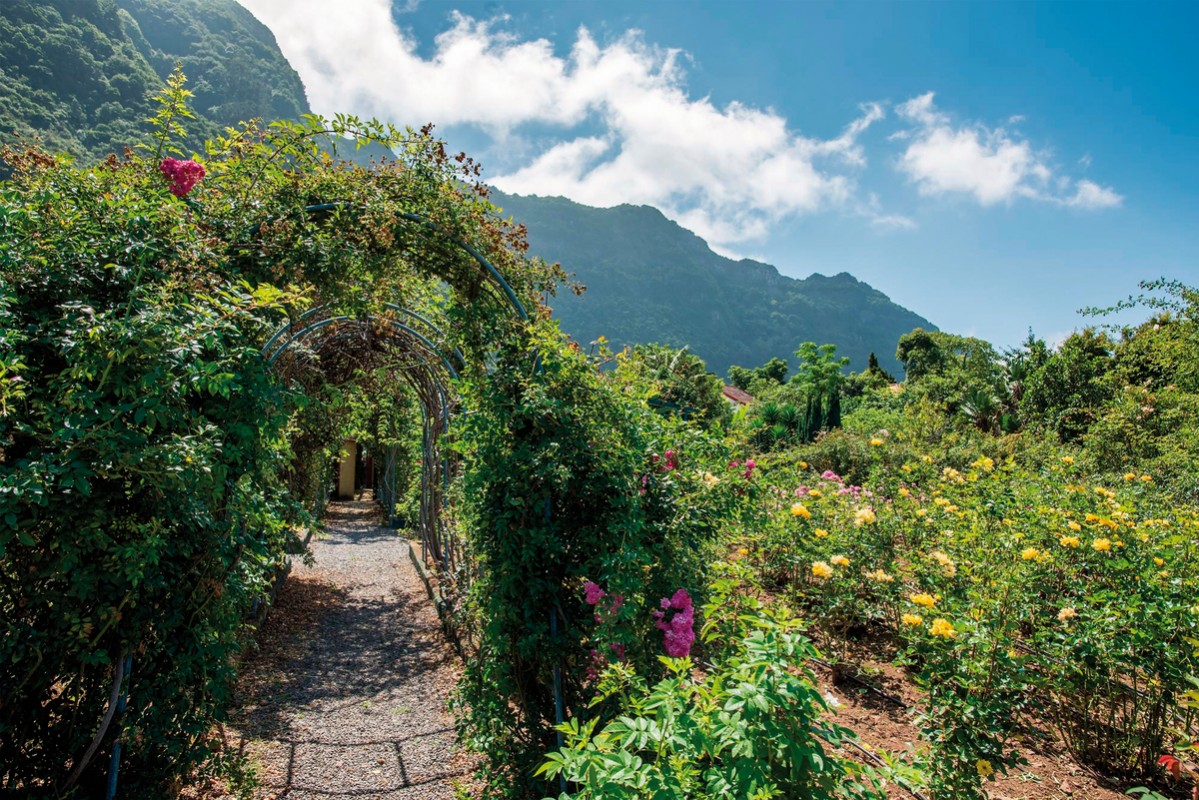 Pestana Quinta do Arco & Rose Garden Hotel, Portugal, Madeira, Arco de Sao Jorge, Bild 15