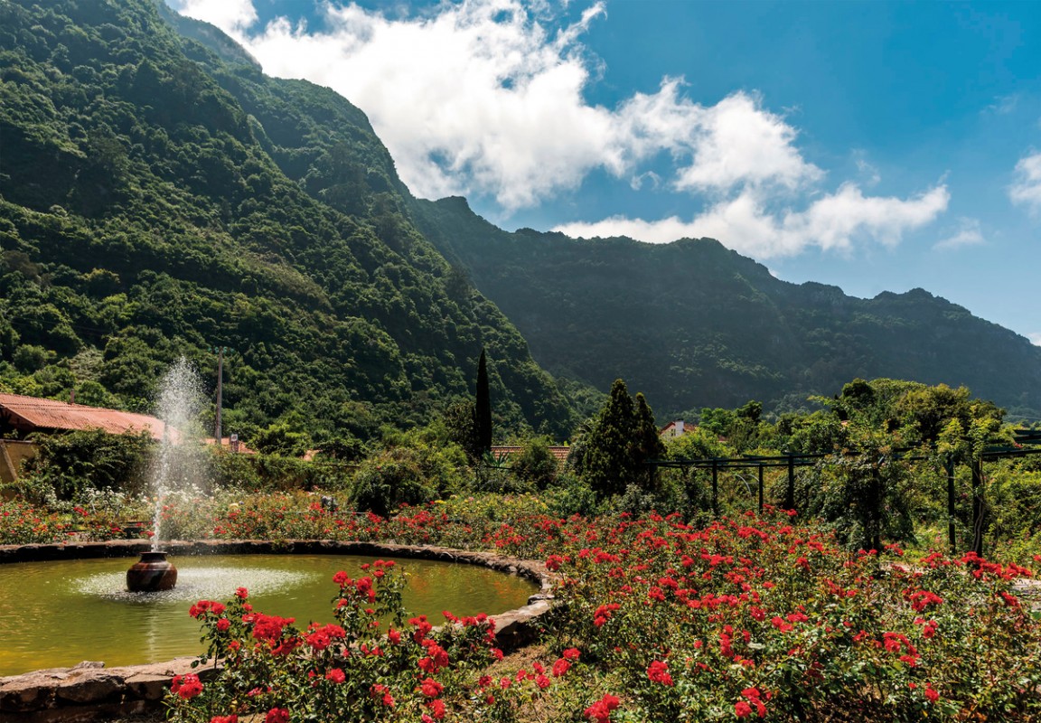 Pestana Quinta do Arco & Rose Garden Hotel, Portugal, Madeira, Arco de Sao Jorge, Bild 6