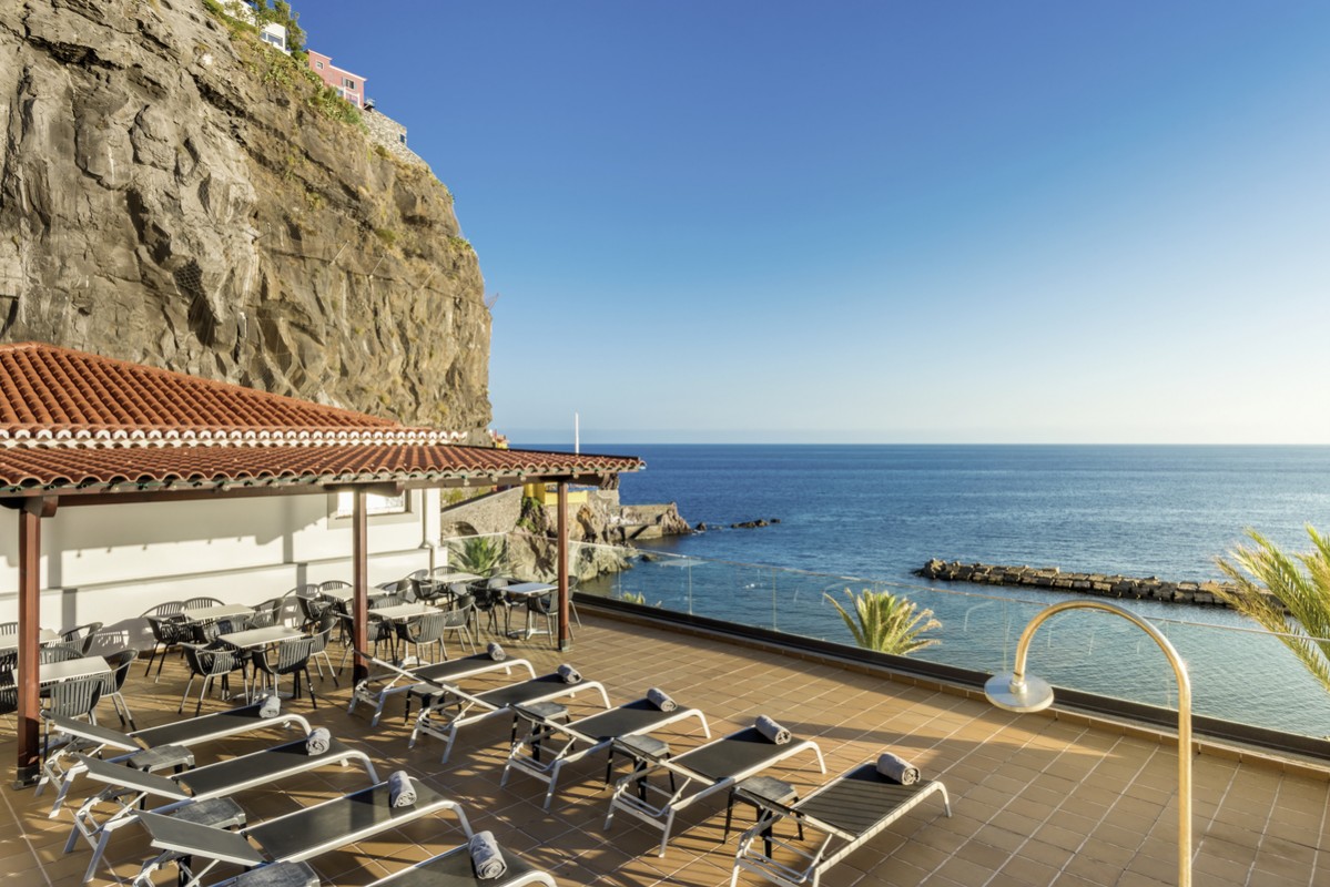 Hotel Enotel Sunset Bay, Portugal, Madeira, Ponta do Sol, Bild 2