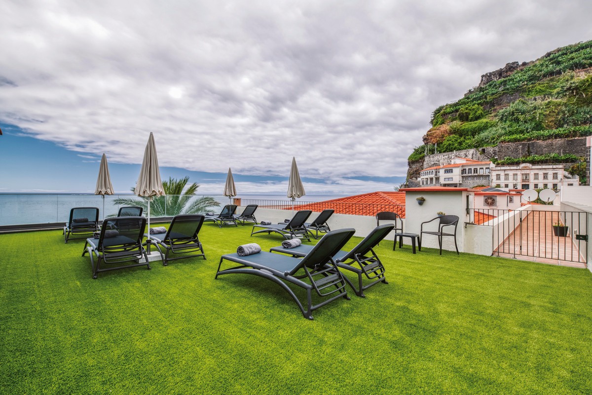 Hotel Enotel Sunset Bay, Portugal, Madeira, Ponta do Sol, Bild 3
