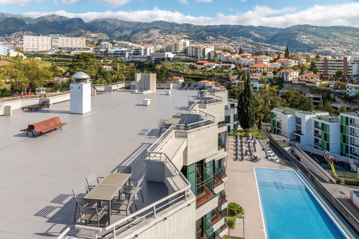 Hotel Enotel Magnólia, Portugal, Madeira, Funchal, Bild 2